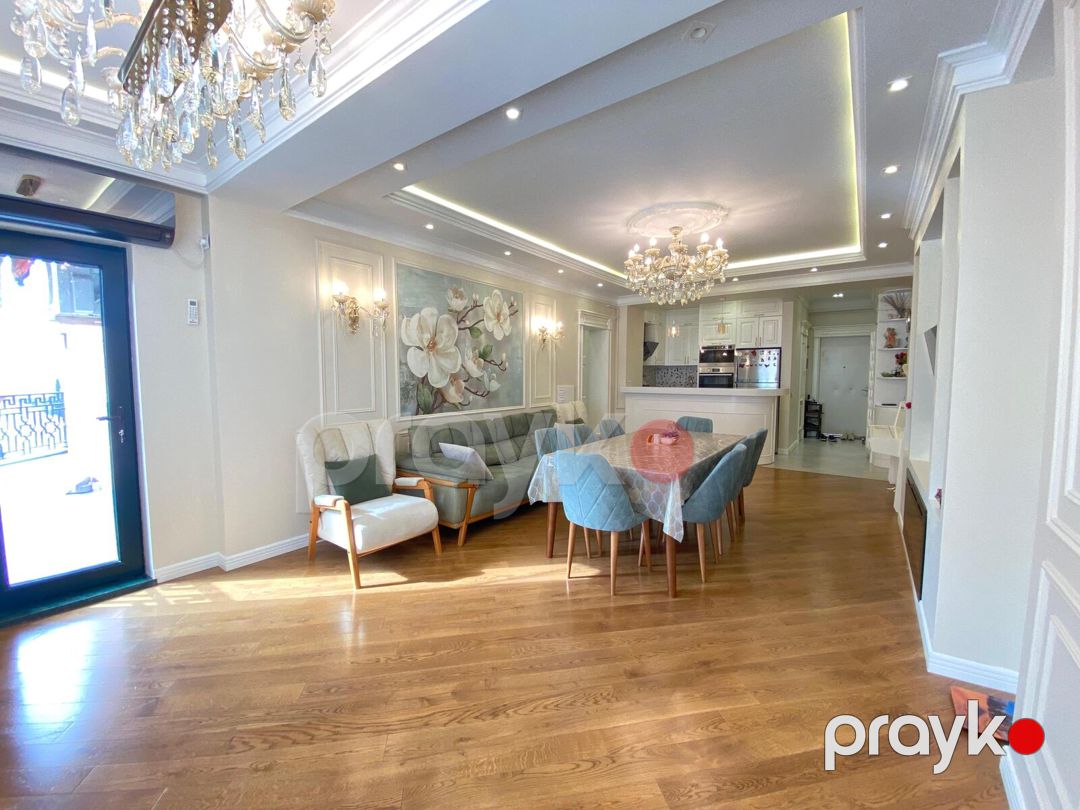 Satılır 3 otaqlı yeni tikili 116 m² — Mənzil, Bakı (4)