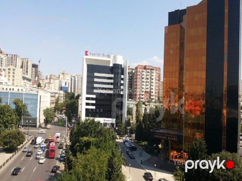 Günlük 2 otaqlı Bina evi menzil (Köhnə tikili), 55 m², Səbail rayonu — Bakı