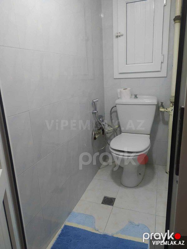 Xətai rayonunda 3 otaqlı Köhnə tikili Kirayə verilir, 75 m² — Mənzil, Bakı (8)