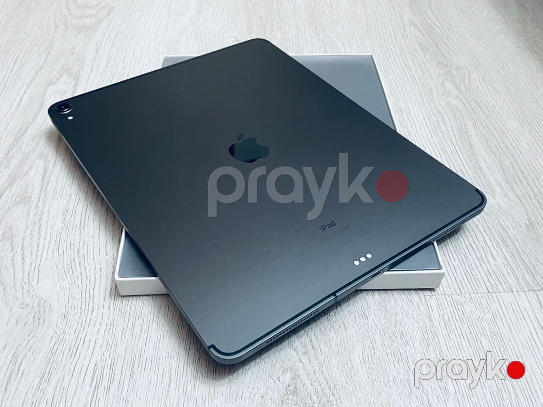 iPad Pro 12.9 256GB — Planshetlər, Bakı (5)
