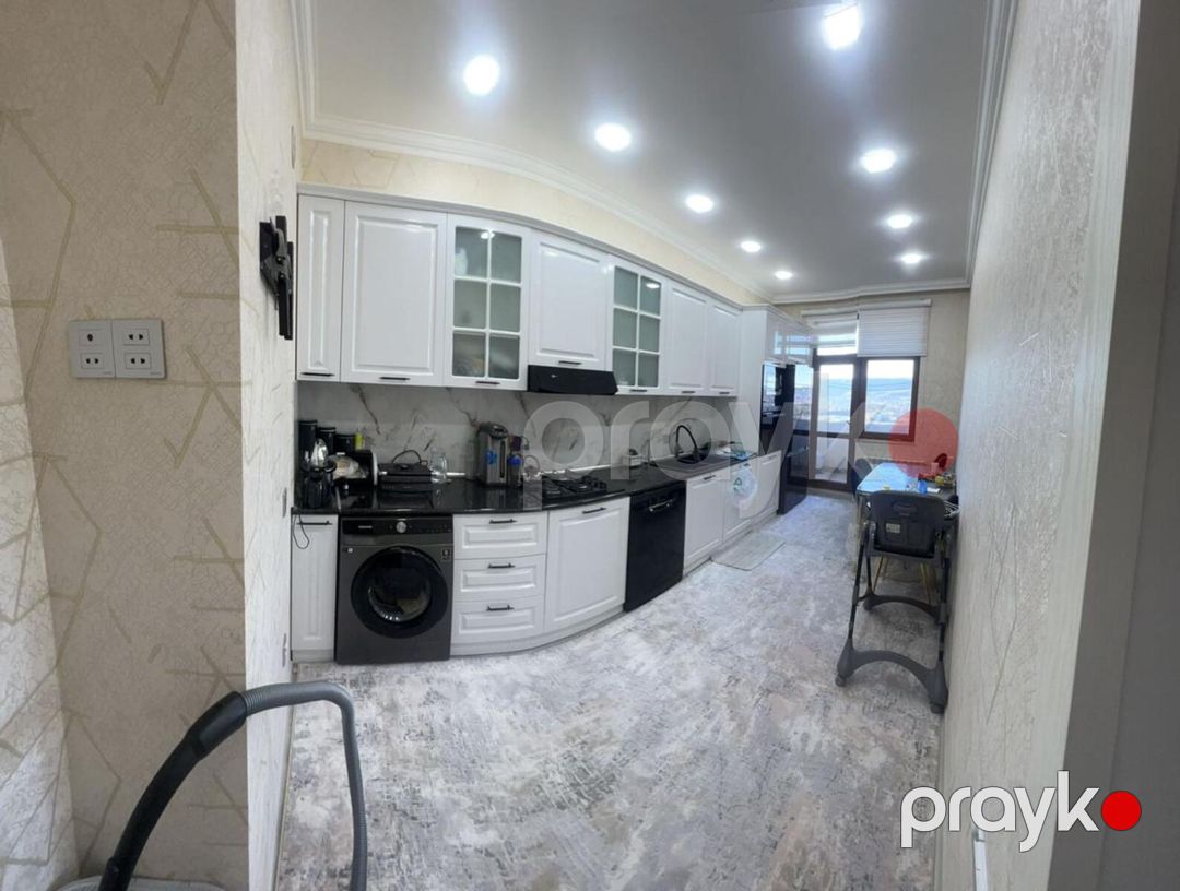 Satılır 3 otaqlı yeni tikili 115 m² — Mənzil, Bakı (4)