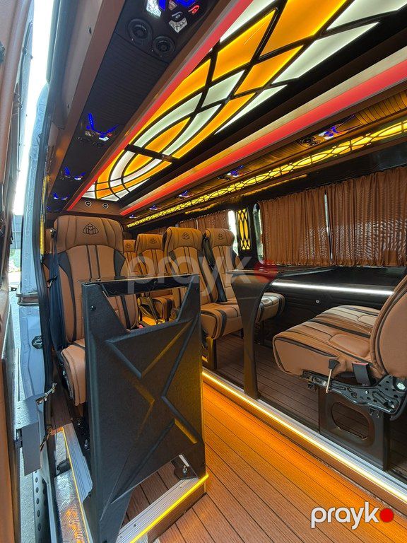 Mercedes Sprinter 318, 2.0 L, 2023 il, 287 000 km 88-CE-949 — Avtomobillər, Sumqayıt (12)