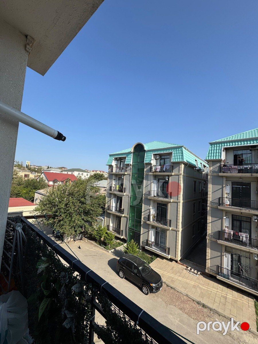 Satılır 2 otaqlı yeni tikili 42 m² — Mənzil, Bakı (6)