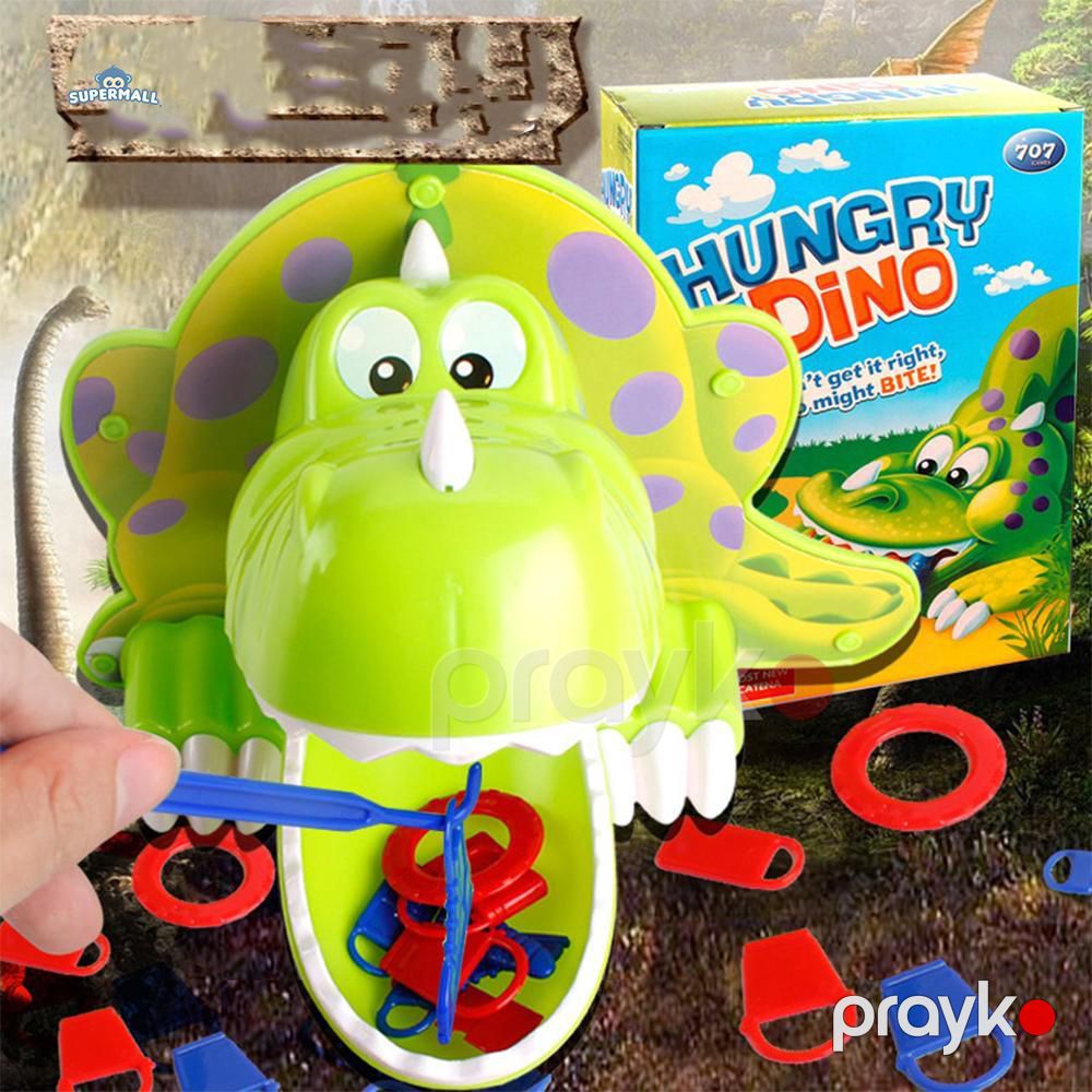 Hungry Dino Oyuncağı Dişləyən Ac Dino Barmaq Oyunu Maraqlı Öyrədici Oyuncaq — Oyuncaqlar, Bakı (6)