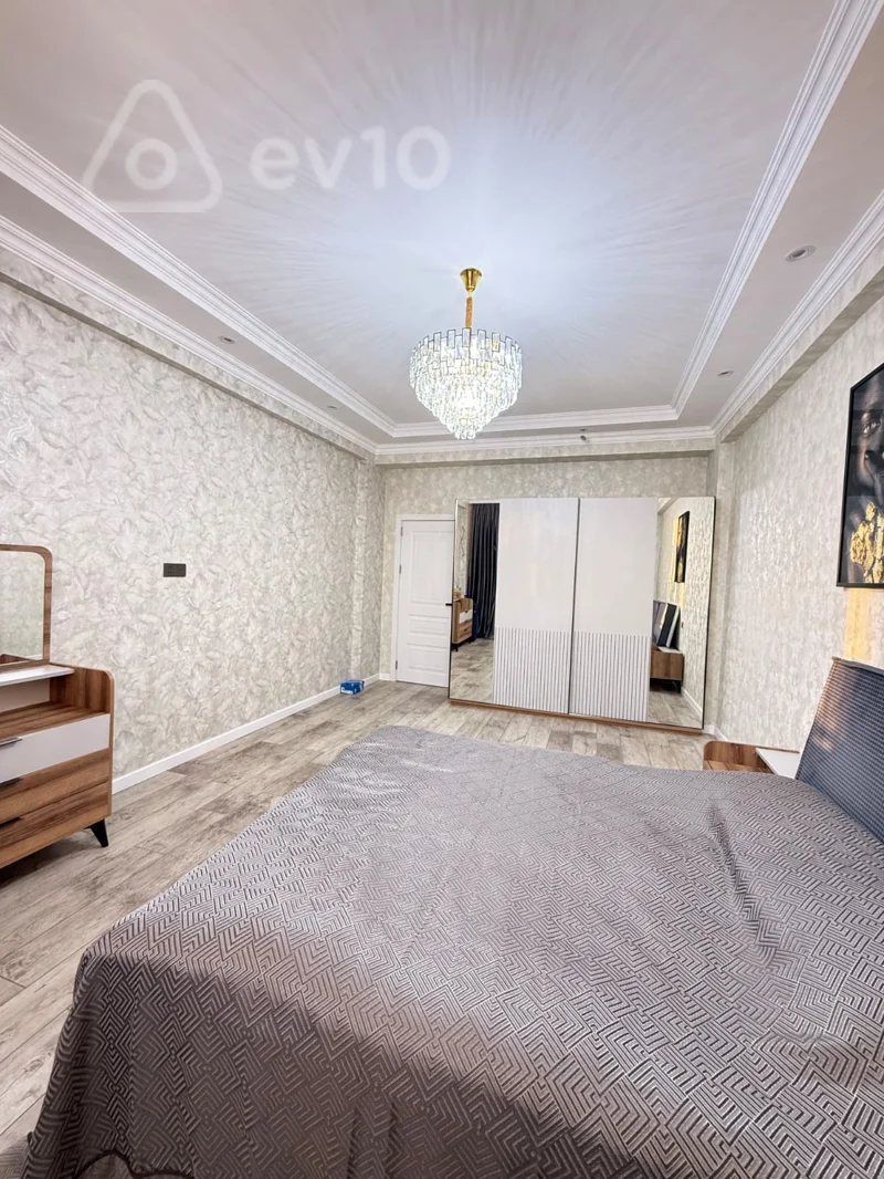 2 otaqlı mənzil, 82 m², Nəsrəddin Tusi küçəsi — Mənzil, Bakı (6)