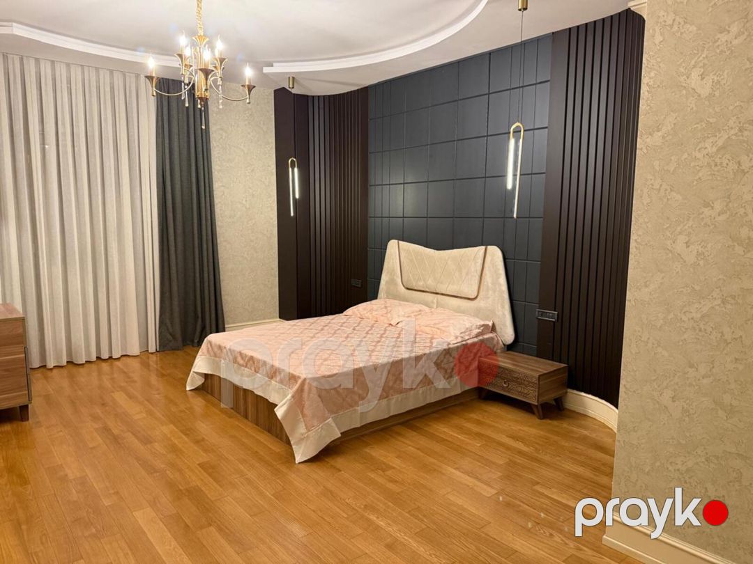 Satılır 4 otaqlı yeni tikili 210 m² — Mənzil, Bakı (10)