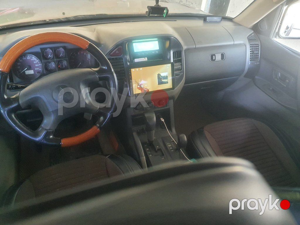 Mitsubishi Pajero, 3.0 L, 2002 il, 300 000 km — Avtomobillər, Ağdaş (11)