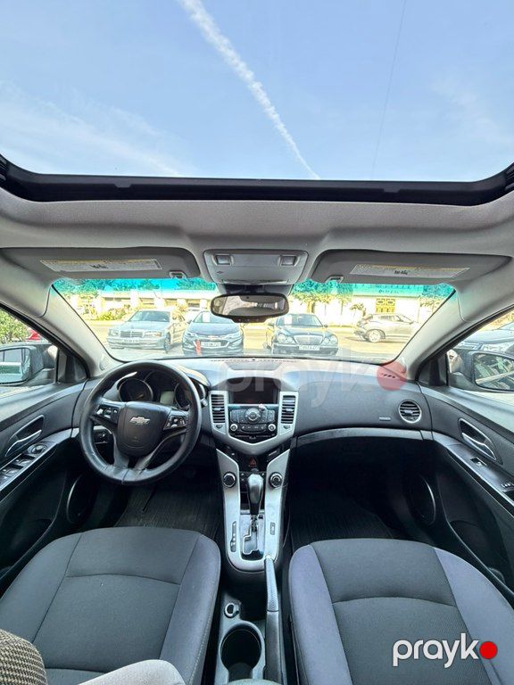 Chevrolet Cruze, 1.4 L, 2014 il, 201 500 km — Avtomobillər, Sumqayıt (3)