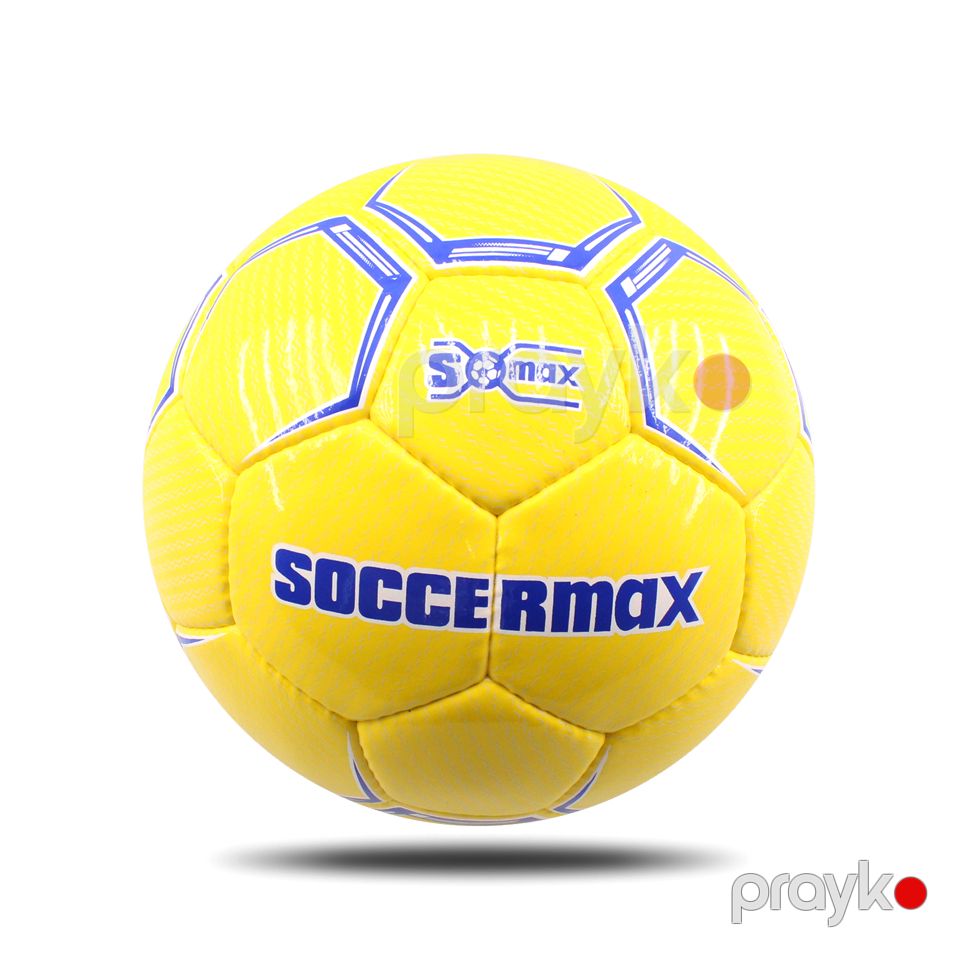 Soccermax Futbol topu Pakistan istehsalı Original futbol topu 5 nömrə — İdman, hobi, istirahət, Bakı (2)