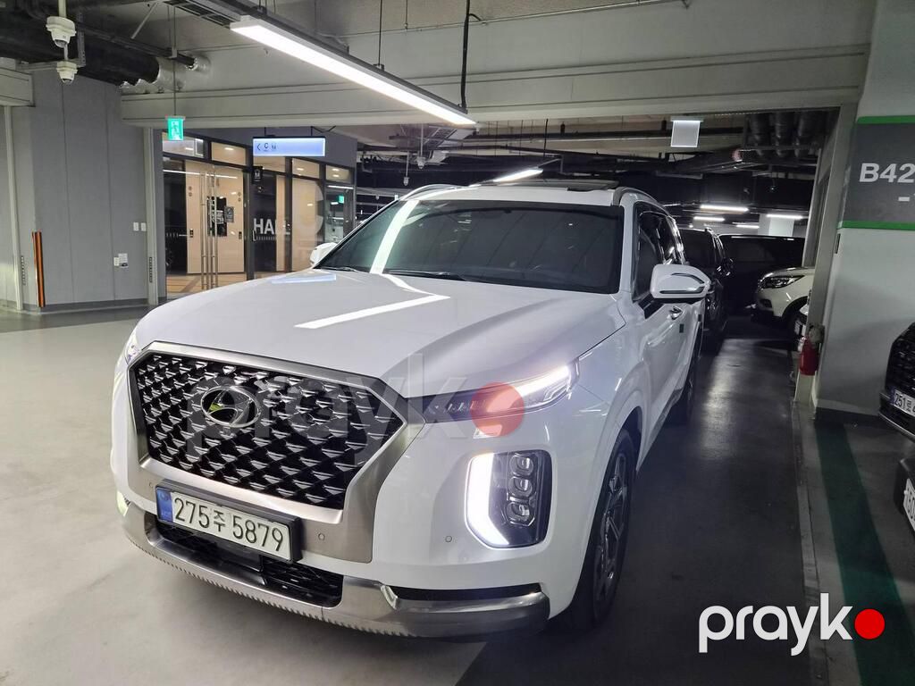 Hyundai Palisade, 2.2 L, 2021 il, 136 000 km — Avtomobillər (2)