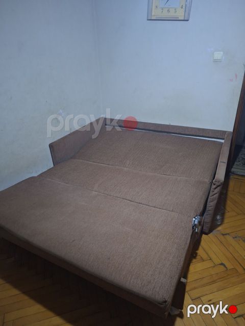 Divan uzunlugu 1.63 acilanda boyu 1.90 1.metr ve 65sm 2eded kreslo — Bakı