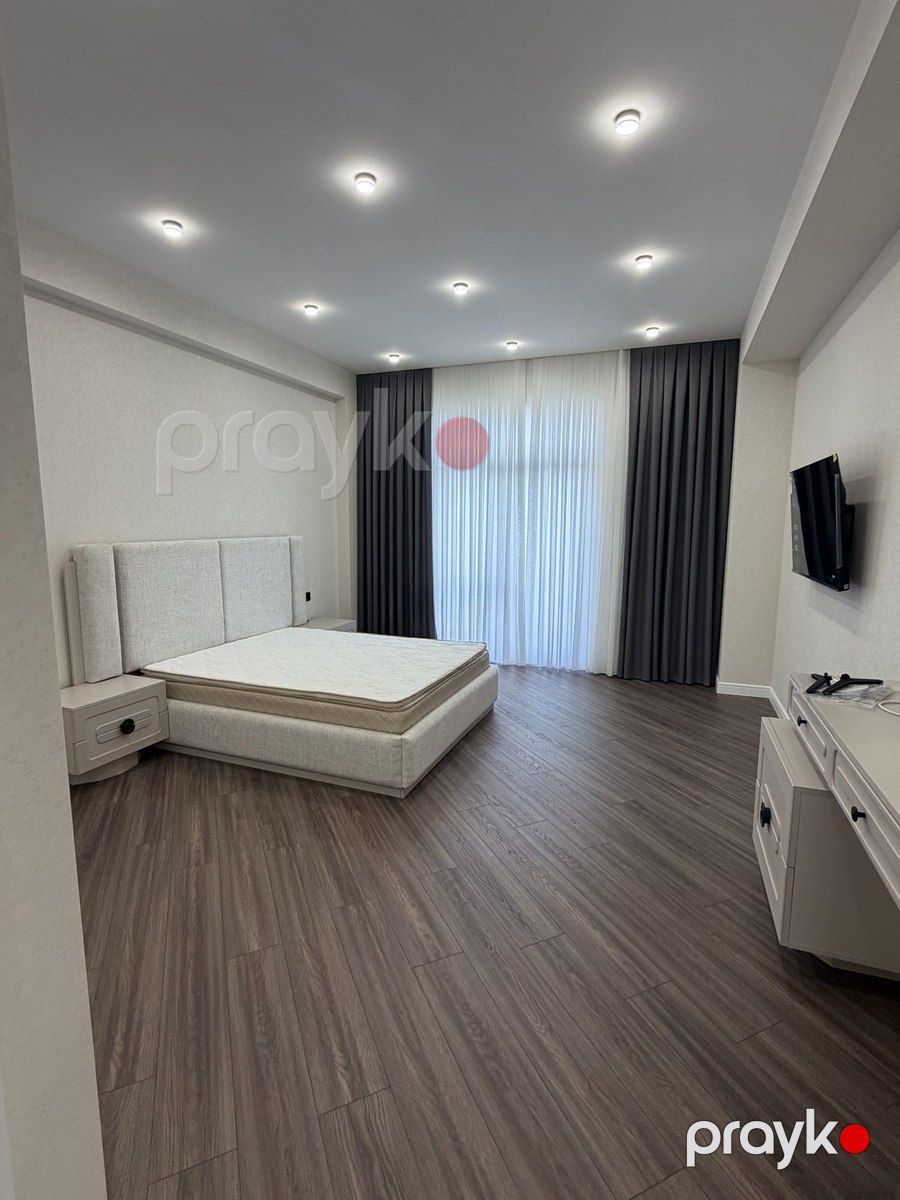 İcarəyə verilir 3 otaqlı yeni tikili 160 m² — Mənzil, Bakı (4)