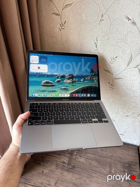 İşlənmiş Apple MacBook, 13.3 Apple M1 Pro, 512 GB, Ünvandan götürmə, Pulsuz çatdırılma, Ödənişli çatdırılma — Bakı