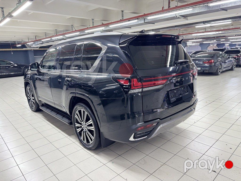Lexus LX 600, 3.5 L, 2024 il, 17 000 km — Avtomobillər, Bakı (5)