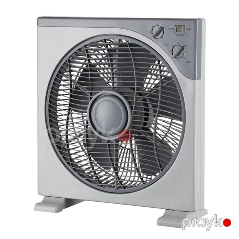 Changli Crown KYT-30A Portativ Masaüstü Ventilyator Mini Fan 30 sm Yüksək Sürətli Crown Sərinkeş — Ventilyatorlar, Bakı (2)