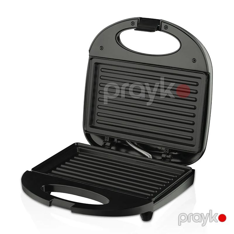Çoxfunksiyalı RAF Toster R.543 850W Elektrikli Sandviç Maşını Yapışmayan İki Terefli Qril Toster — Toster və vaflyasıcı, Bakı (2)