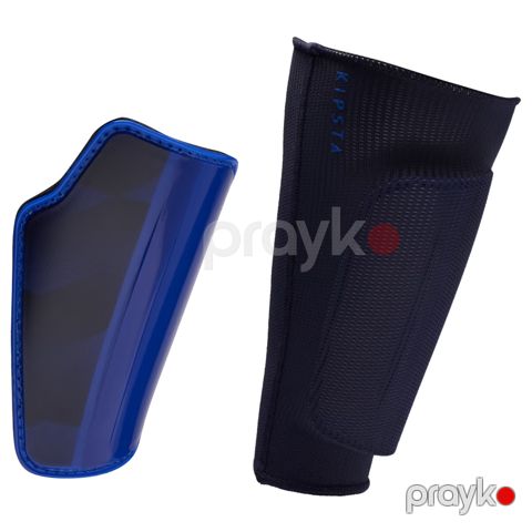 Müdafiə dəsti futbol üçün Decathlon Kipsta F500 Viralto, göy, ölçü XL — Bakı