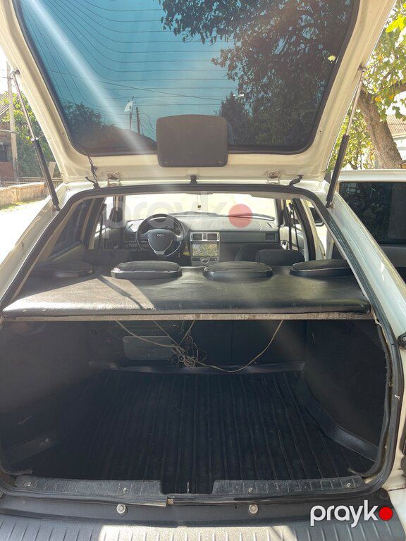 Lada (VAZ) Priora, 1.6 L, 2013 il, 181 387 km 90-XP-087 — Avtomobillər, Gəncə (7)