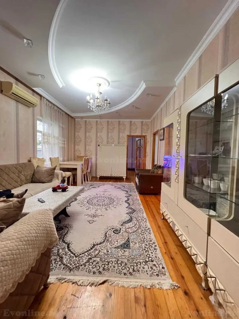 Satılır 4 otaqlı Həyət evi 125 m² Bakı, Suraxanı r., Qaraçuxur — Vüsal