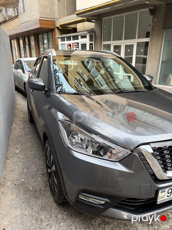 Nissan Kicks, 1.5 L, 2020 il, 36 000 km 90-GN-886 — Avtomobillər, Bakı (2)