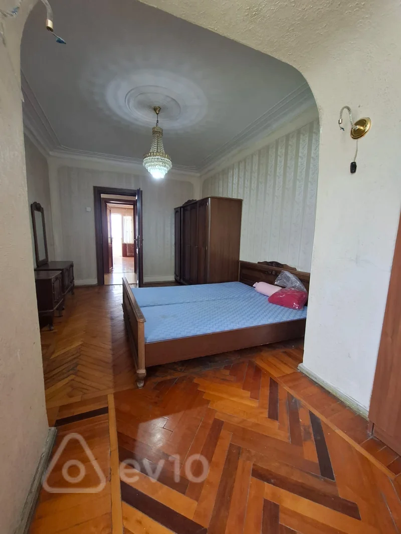 4 otaqlı mənzil, 90 m², Ülvi Bünyadzadə küc — Mənzil, Bakı (5)