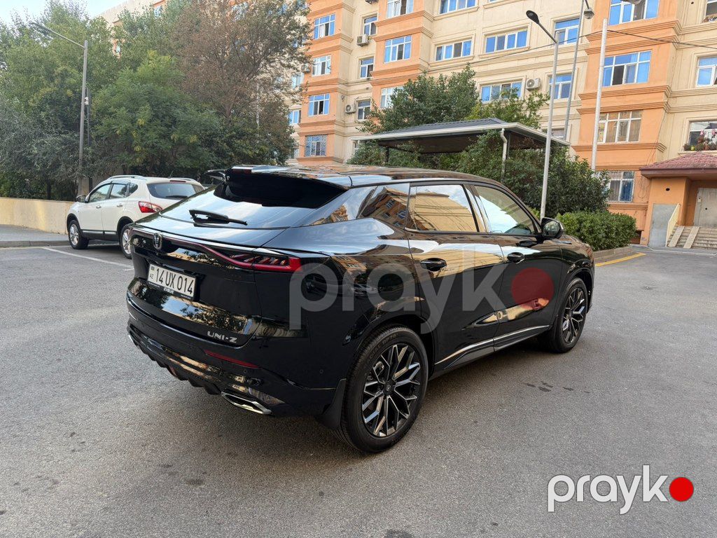 Changan Uni-Z, 1.5 L, 2026 il, yeni — Avtomobillər, Bakı (5)
