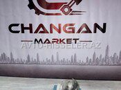 Changan UNİ Z sükan ucluğu — Salon detalları, Bakı