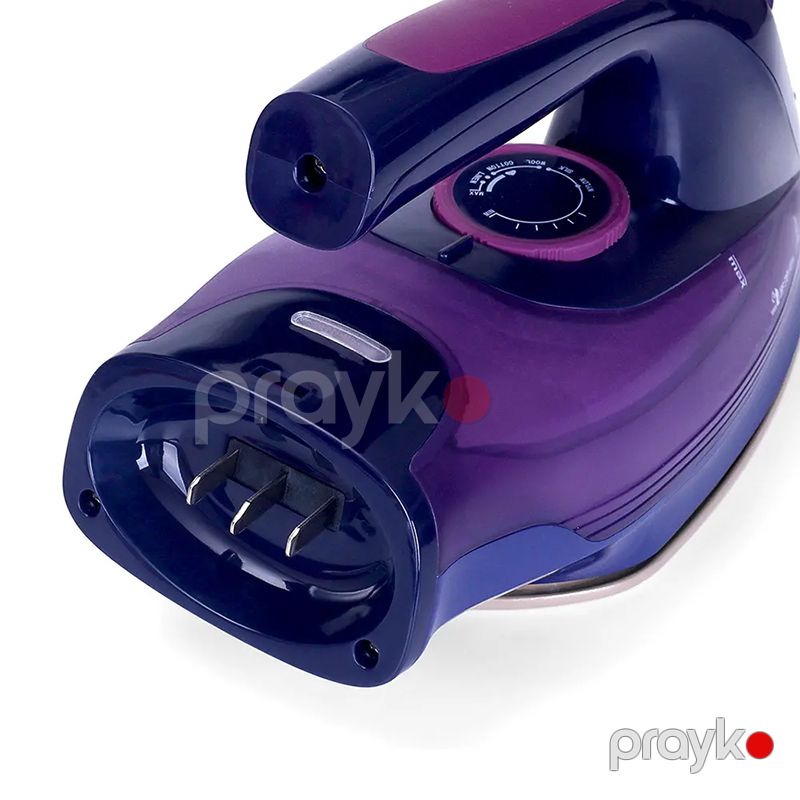 Sokany SK-2085 Elektrikli Ütü Buxarlı Ütü Professional Buxarlı Ütü 2400W — Ev texnikası, Bakı (4)