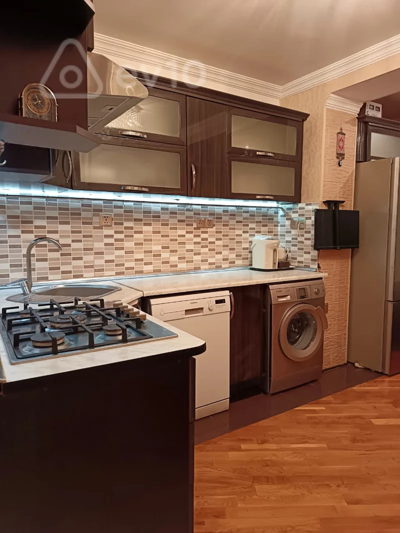 3 otaqlı mənzil, 80 m², Məhəmməd Hadı — Mənzil, Bakı (12)