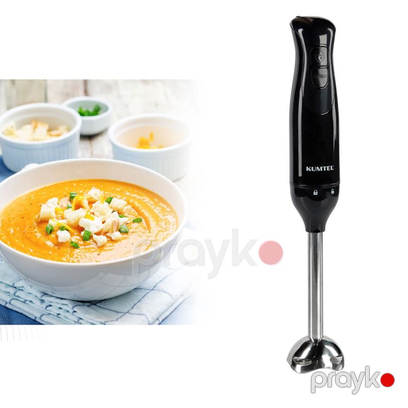 Kumtel HHB-03 Elektrikli Çoxfunksiyalı Blender Yumurta Çırpıcı Əl Blenderi — Blenderlər, xırdalayanlar və mikserlər, Bakı (2)