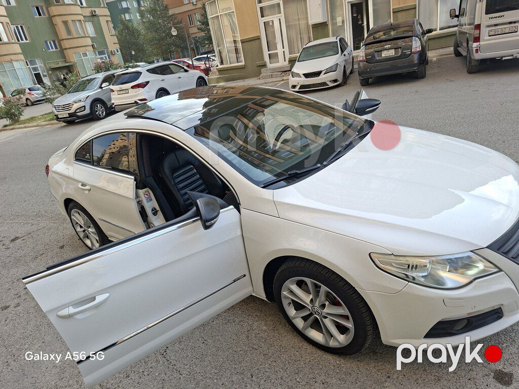 Volkswagen Passat CC, 2.0 L, 2009 il, 220 000 km 20-FE-942 — Avtomobillər, Bakı (3)