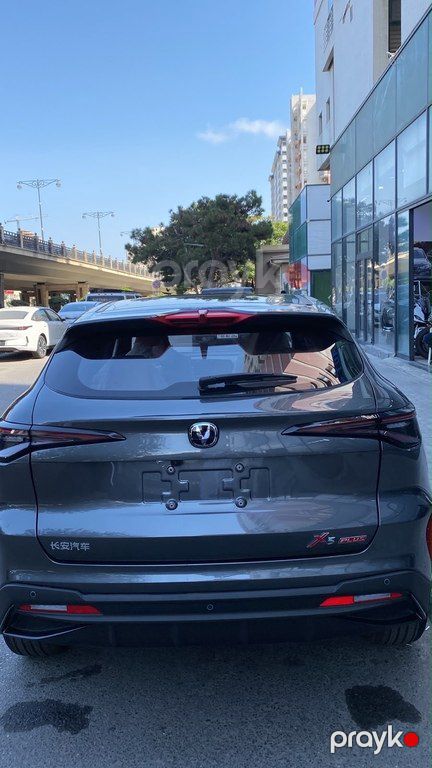 Changan Oshan X5 Plus, 1.5 L, 2026 il, yeni — Avtomobillər, Bakı (10)