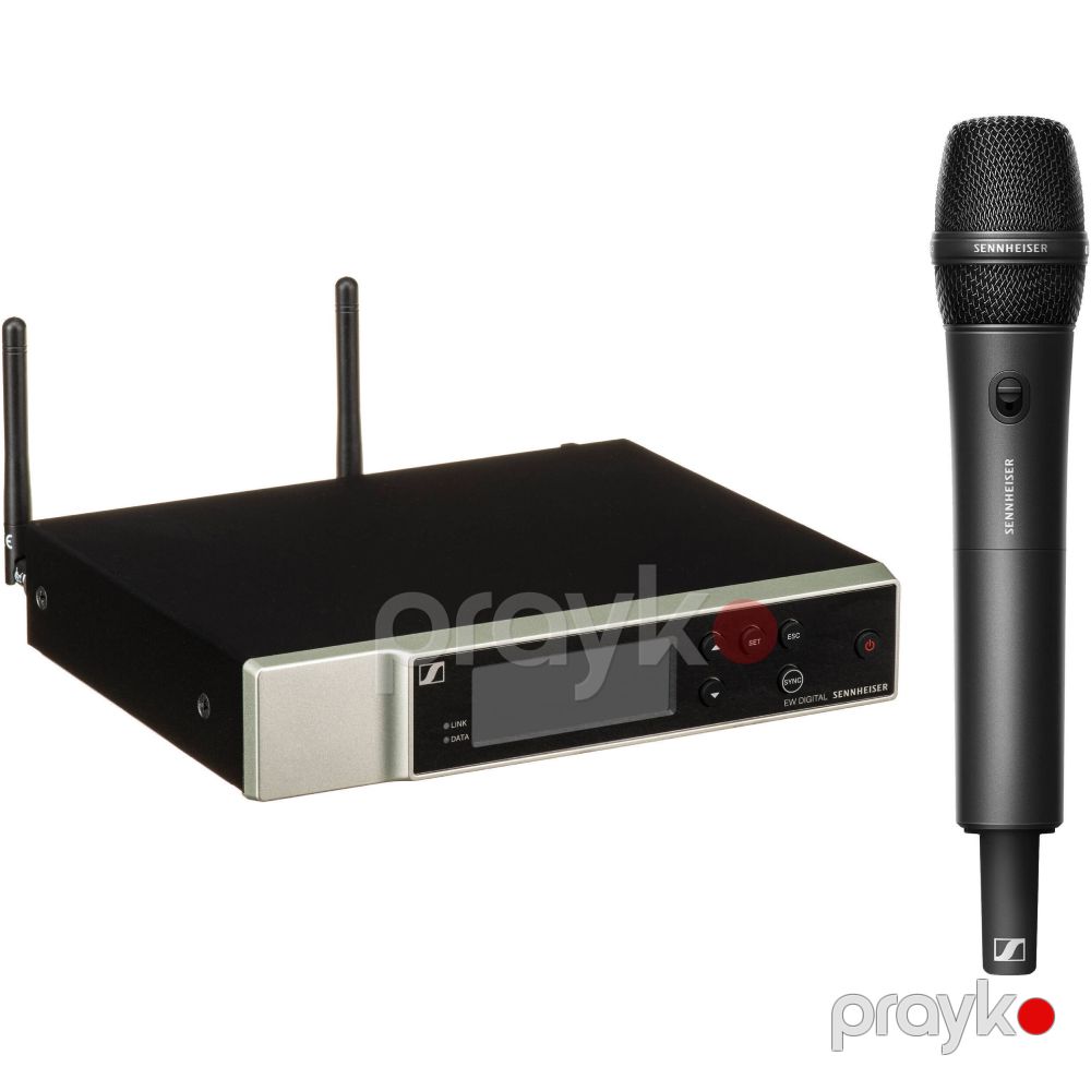 Mikrofon Sennheiser EW-D 835-S — Mikrafonlar, Bakı (2)