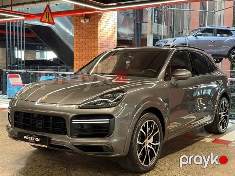 Porsche Cayenne Turbo, 4.0 L, 2019 il, 50 000 km — Bakı