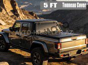 Jeep Gladiator baqaj örtüyü — Bakı