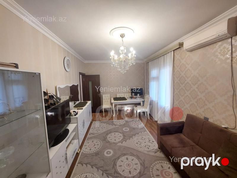 Satılır 2 otaqlı Bina evi menzil (Köhnə tikili), 50 m², Binəqədi rayonu — Mənzil, Bakı (10)
