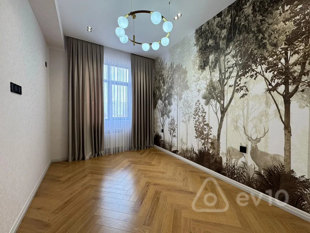3 otaqlı mənzil, 86.3 m², Azər Manafov — Mənzil, Bakı (4)