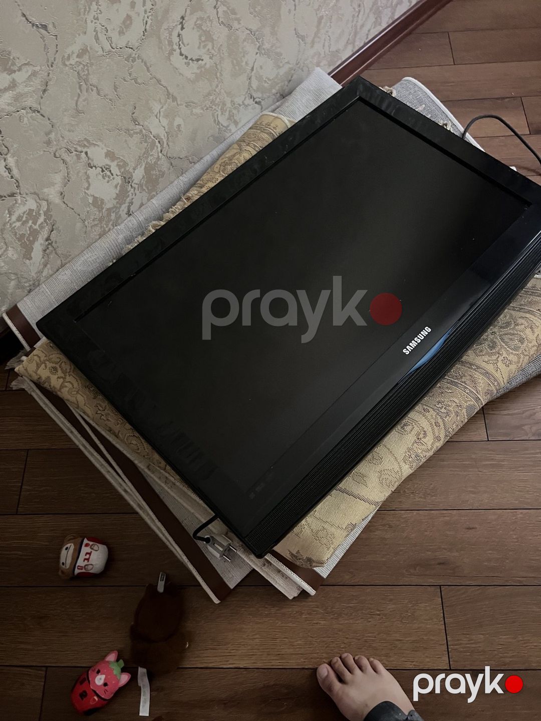 Televizor "Samsung" — TV və Video, Bakı (3)