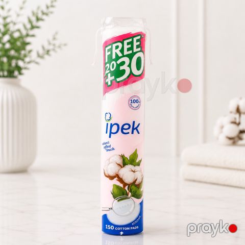 Pambıq diskləri Ipek Softest, 150 əd — Bakı