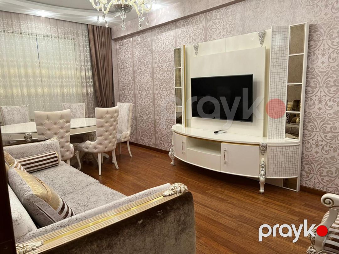 İcarəyə verilir 3 otaqlı yeni tikili 100 m² — Mənzil, Bakı (3)