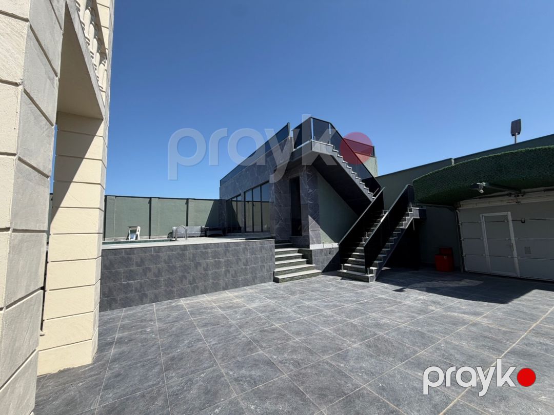 Həyət evi kirayə verilir, Mehdiabad qəs — Ev, villa, Bakı (5)