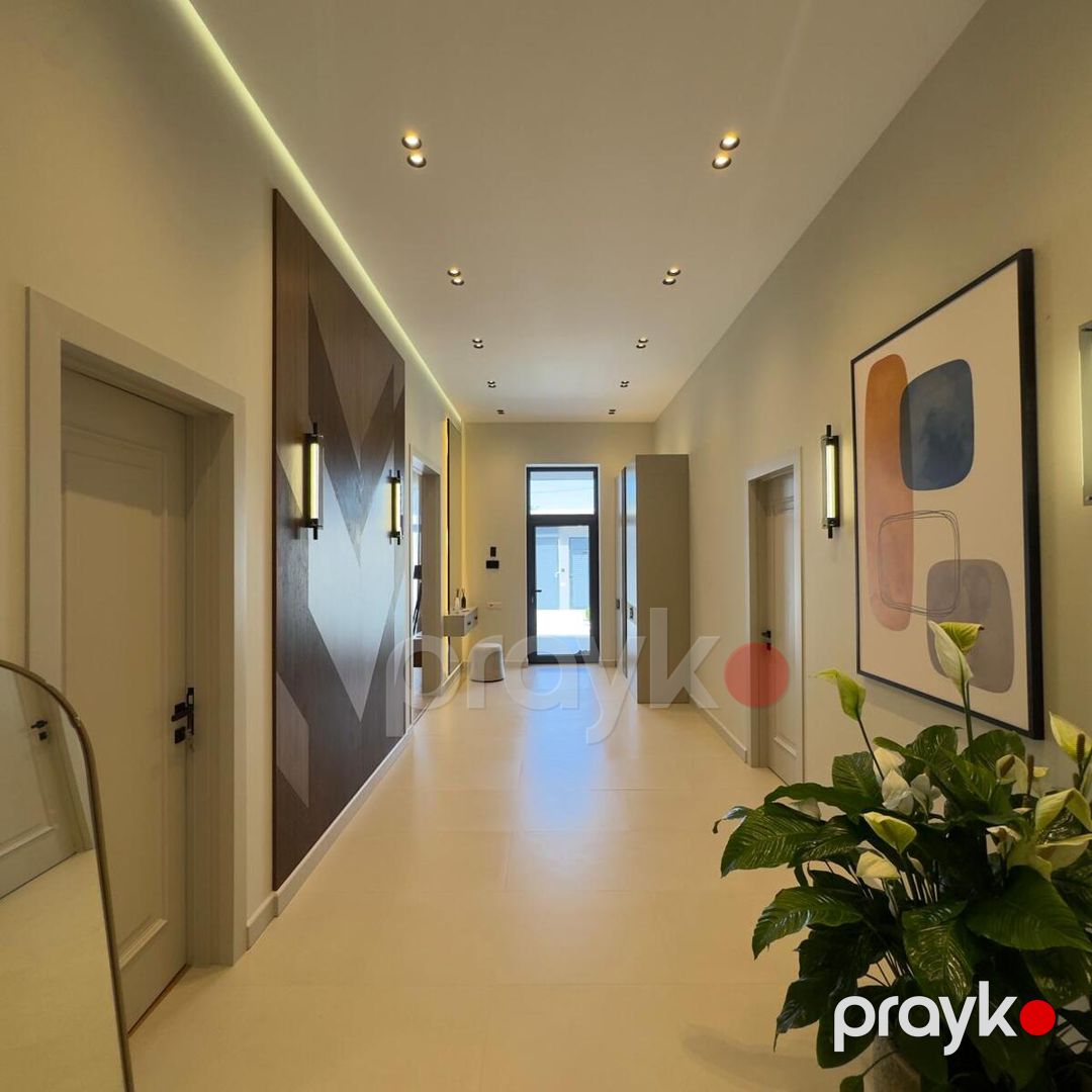 Satılır 4 otaqlı həyət evi/bağ evi 200 m² — Ev, villa, Bakı (11)