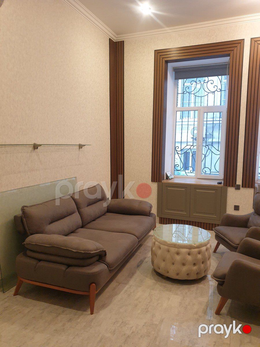 İcarəyə verilir 2 otaqlı ofis 40 m² — Ofis, Bakı (4)