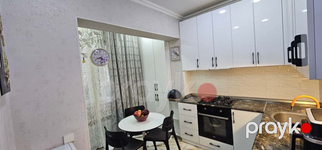 Satılır 3 otaqlı köhnə tikili 80 m² — Mənzil, Bakı (9)