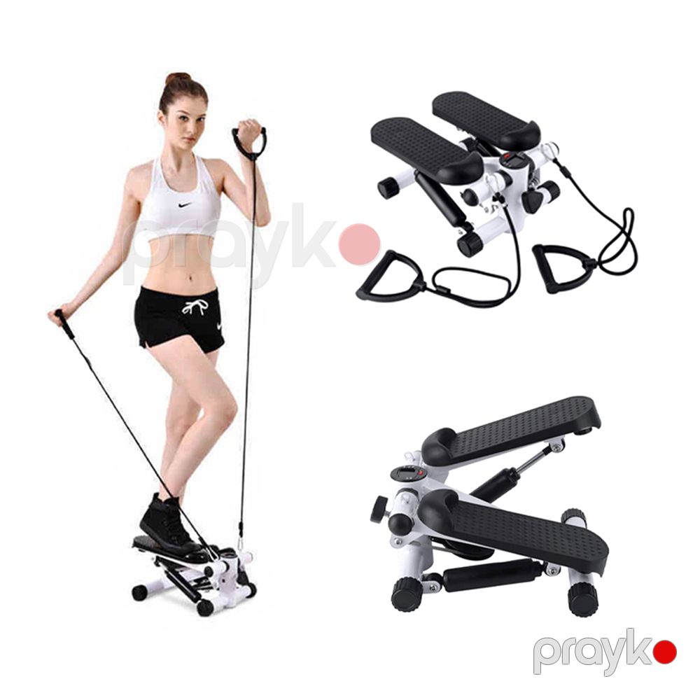 Elastik Bandlı Hidravlik Stepper Mini Step Fitness Üçün Xüsusi Dizaynlı Aspo Davamlı Stepper — Fitness və simulyatorlar, Bakı (2)