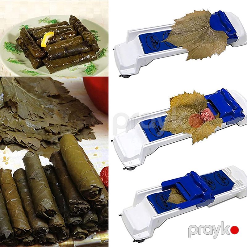 Dolmer Üzüm Kələm Dolması Bükən Alət Yarpaq Bükən Alət İstifadəsi Asan Dolma bükən — Qablar və mətbəx əşyaları, Bakı (3)