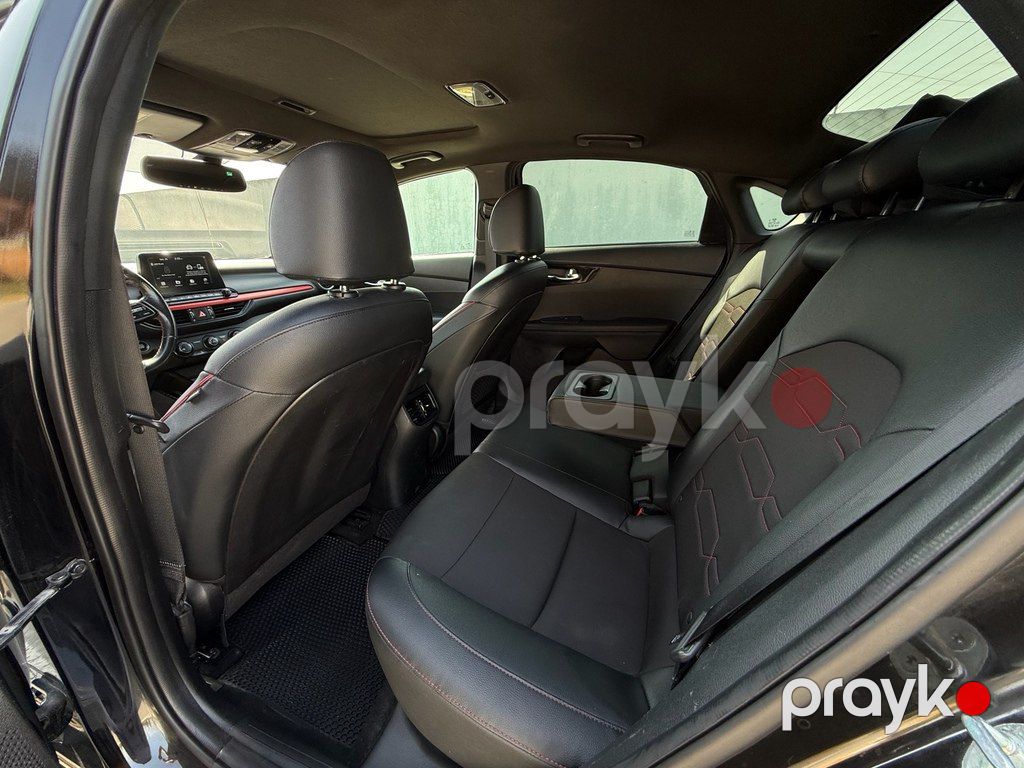 Kia Forte, 1.6 L, 2021 il, 136 000 km — Avtomobillər, Bakı (10)