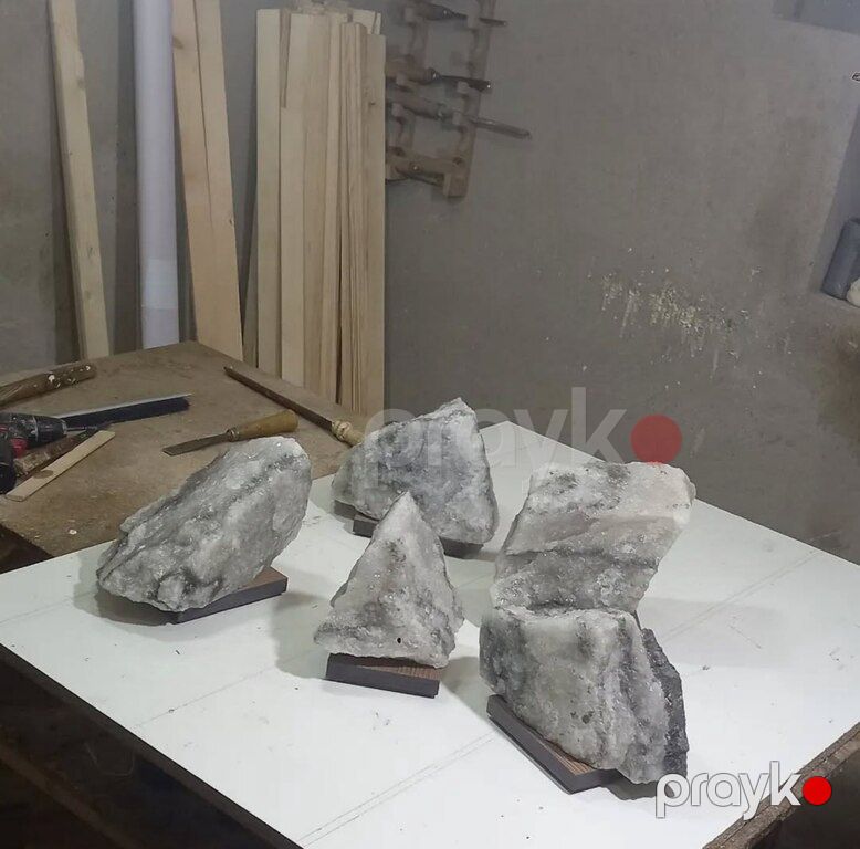 Duz lampası — İşıqlandırma, Bakı (3)