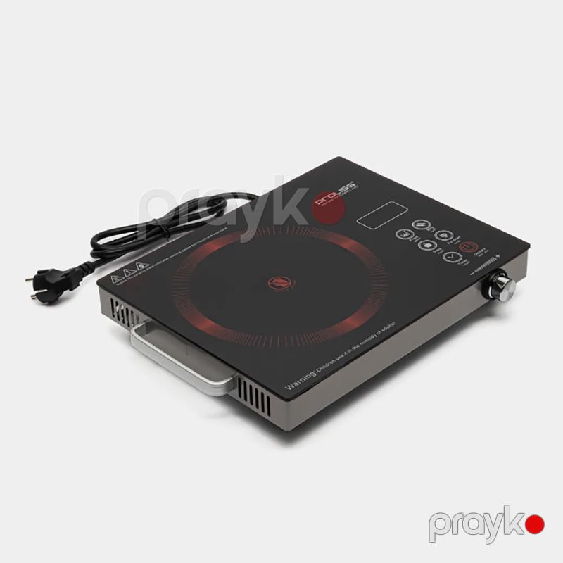 Prolıss PRO-2517 Elektrikli Soba İnfraqırmızı Şüa Qızdırıcı 2200W — Plitələr, Bakı (2)