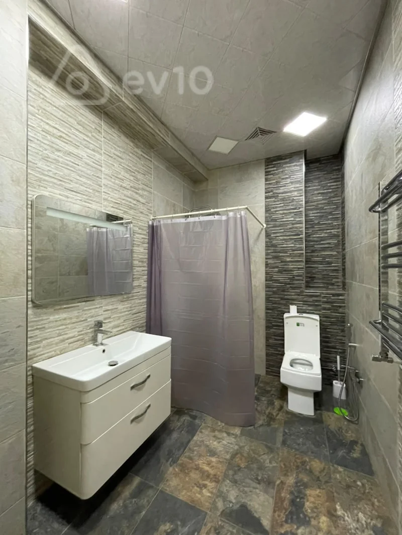 3 otaqlı mənzil, 170 m², 28 May küçəsi — kirayə — Mənzil, Bakı (11)